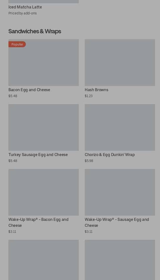 Photo credit: Posmates