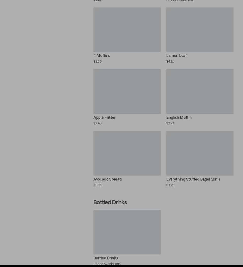 Photo credit: Posmates