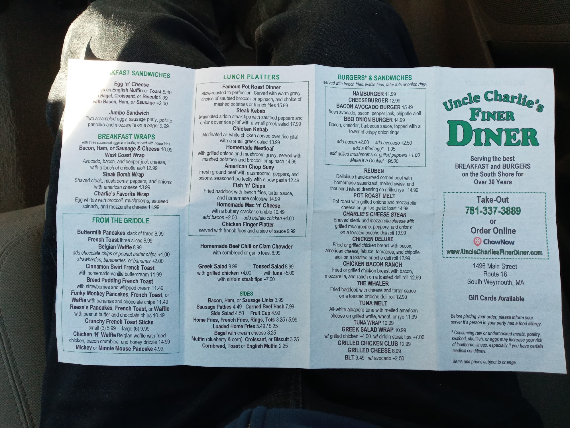 Photo credit: Google