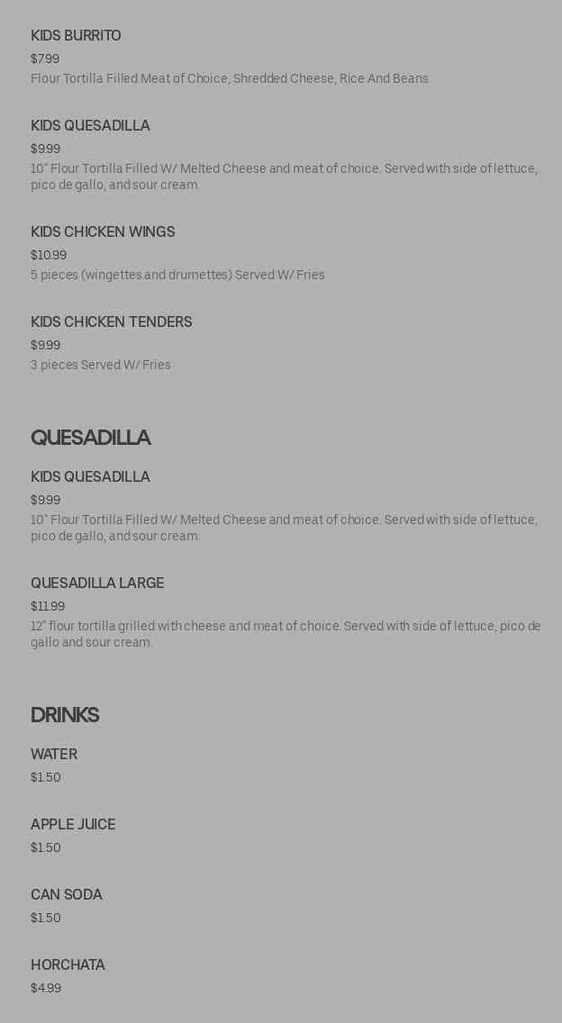 Photo credit: Posmates