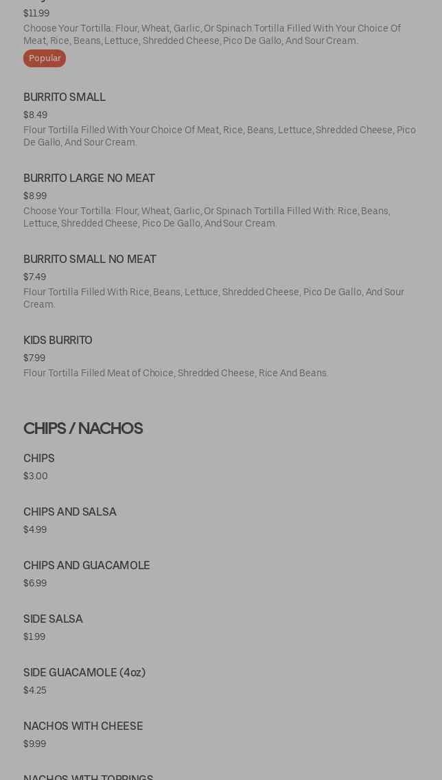 Photo credit: Posmates