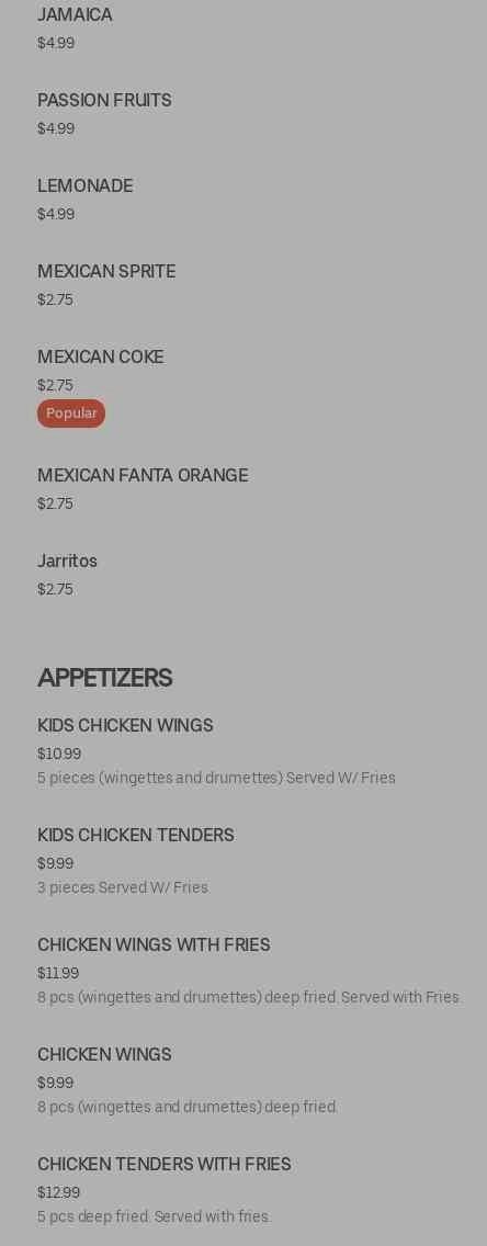 Photo credit: Posmates