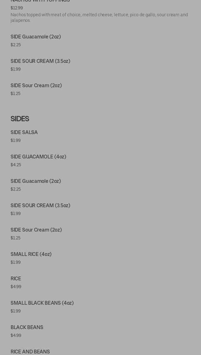 Photo credit: Posmates