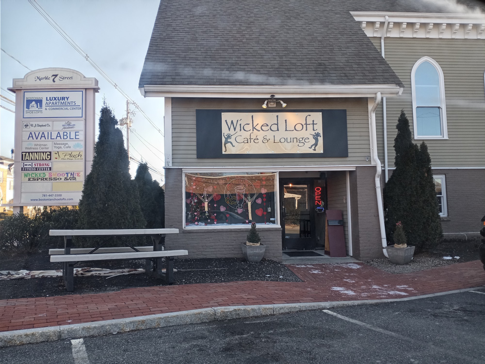 Wicked Loft Café