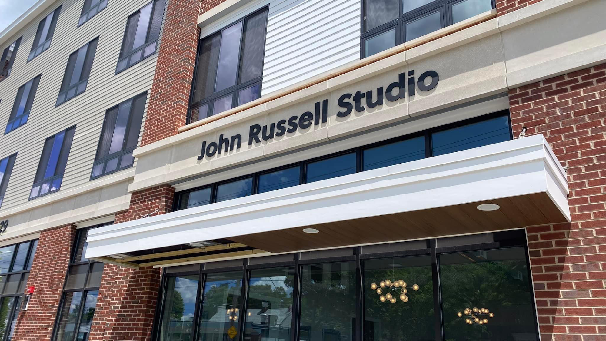 John Russell Studio - Hair Salon 629 Washington St, Whitman Massachusetts 02382
