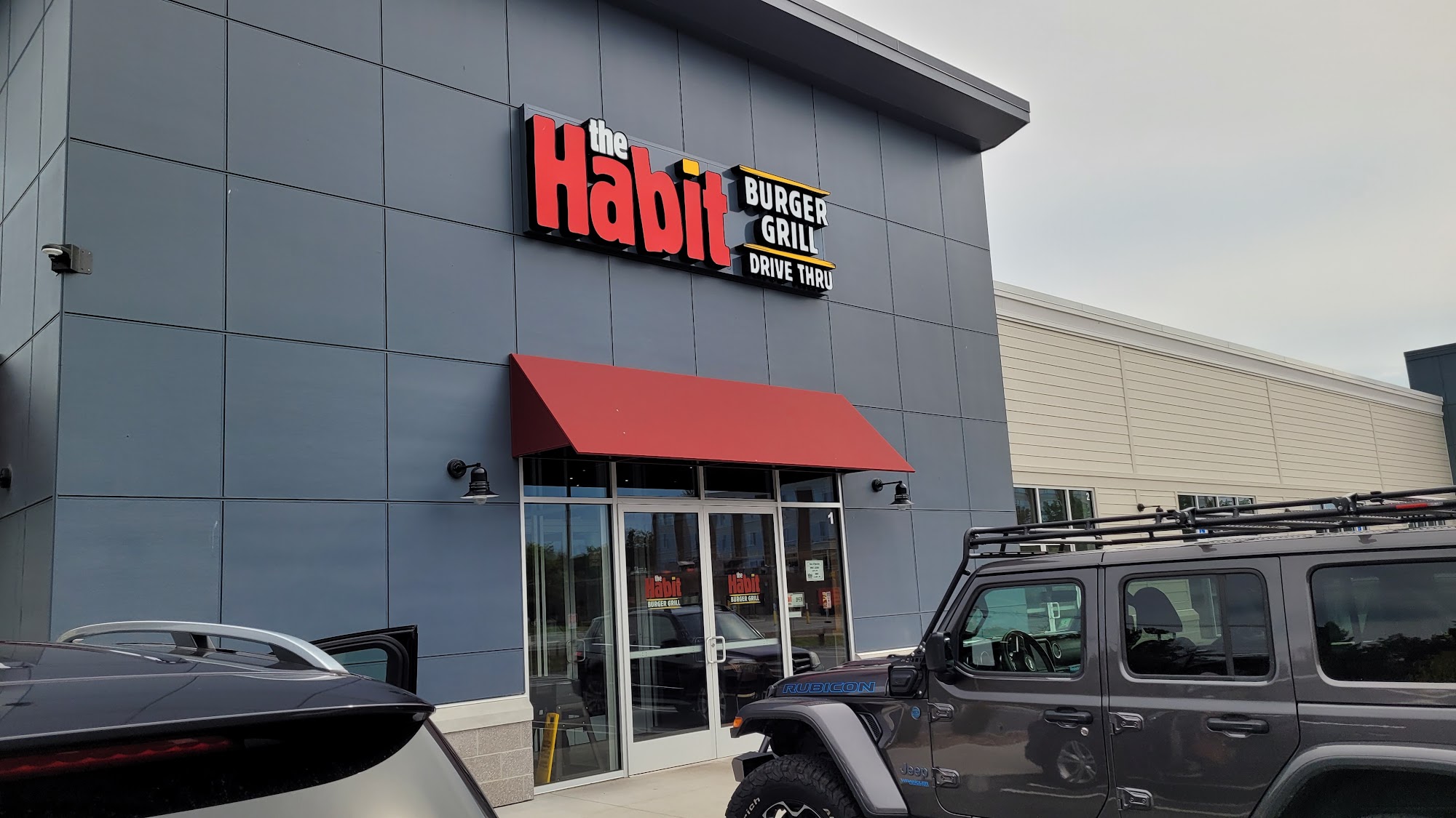 The Habit Burger Grill