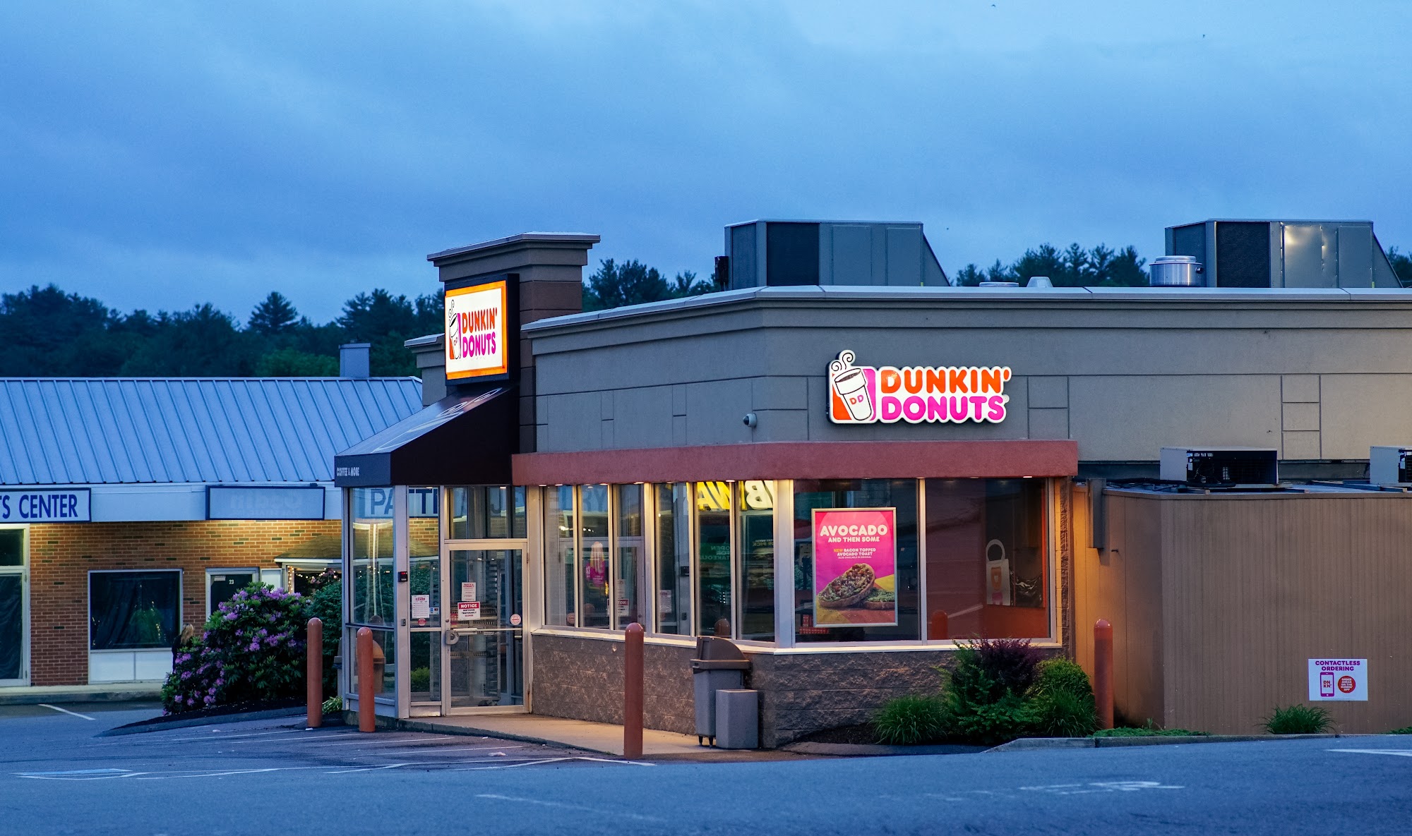 Dunkin'