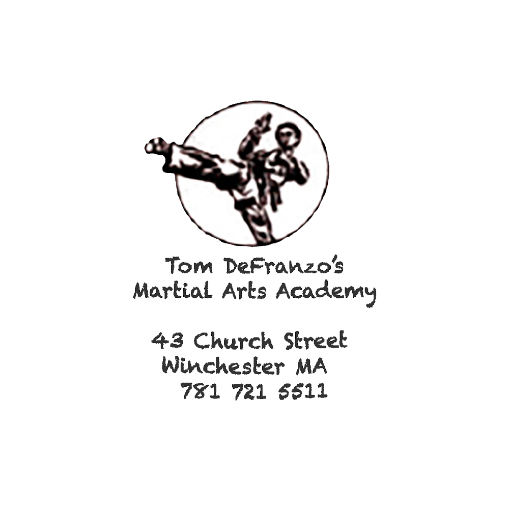 Tom Defranzo's Martial Arts Academy in Winchester 43 Church St, Winchester Massachusetts 01890