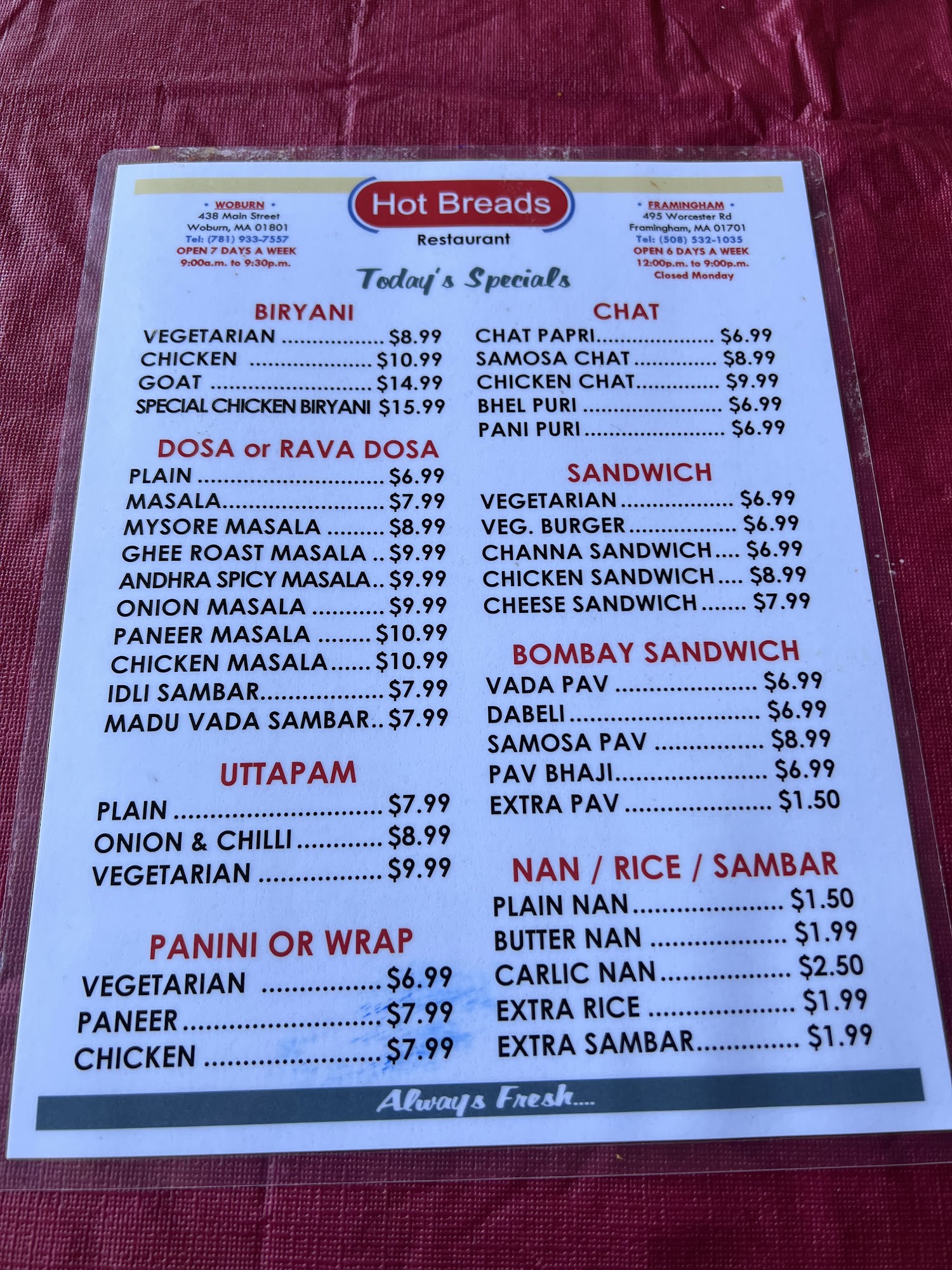 Photo credit: Google