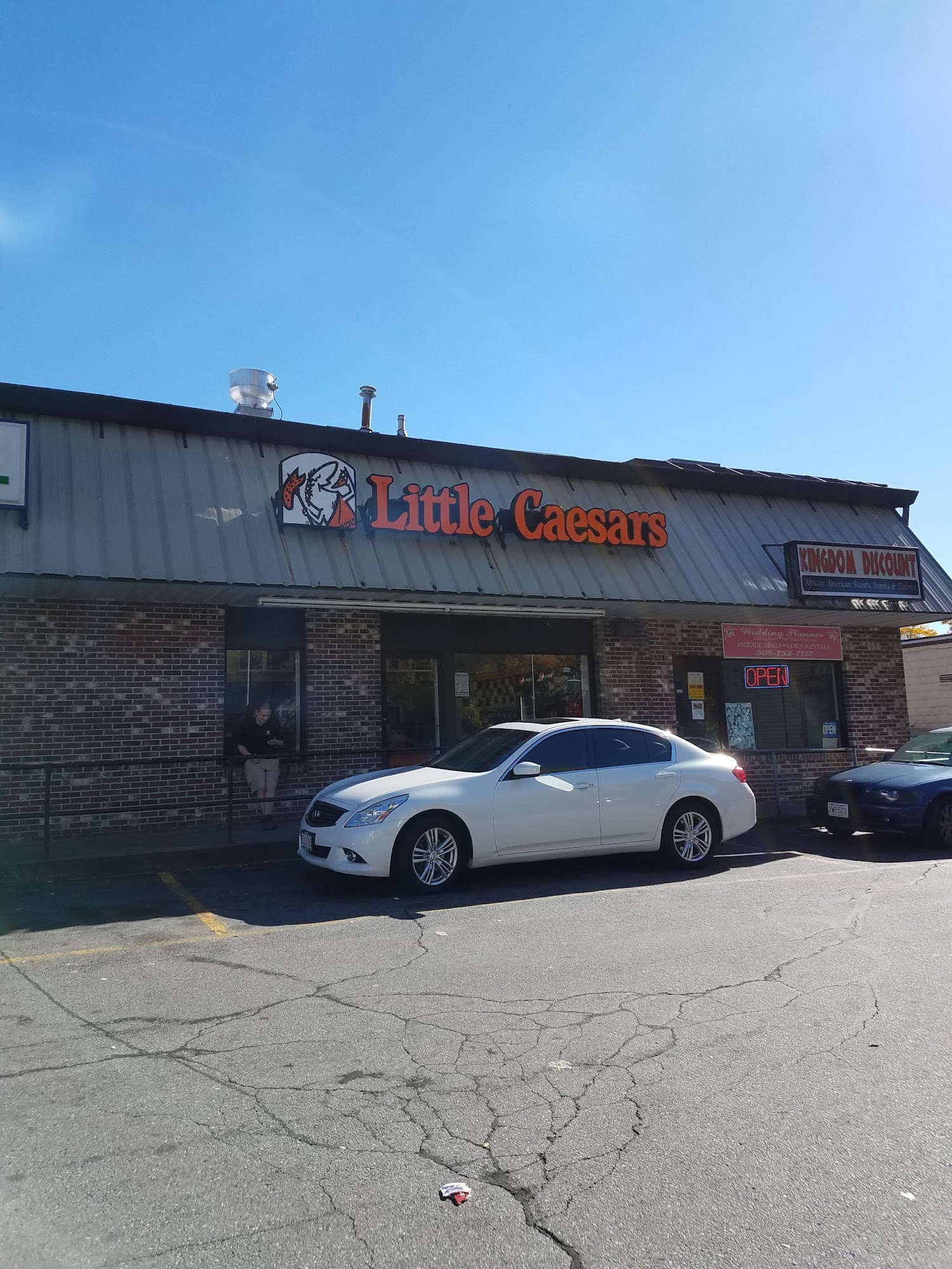 Little Caesars Pizza