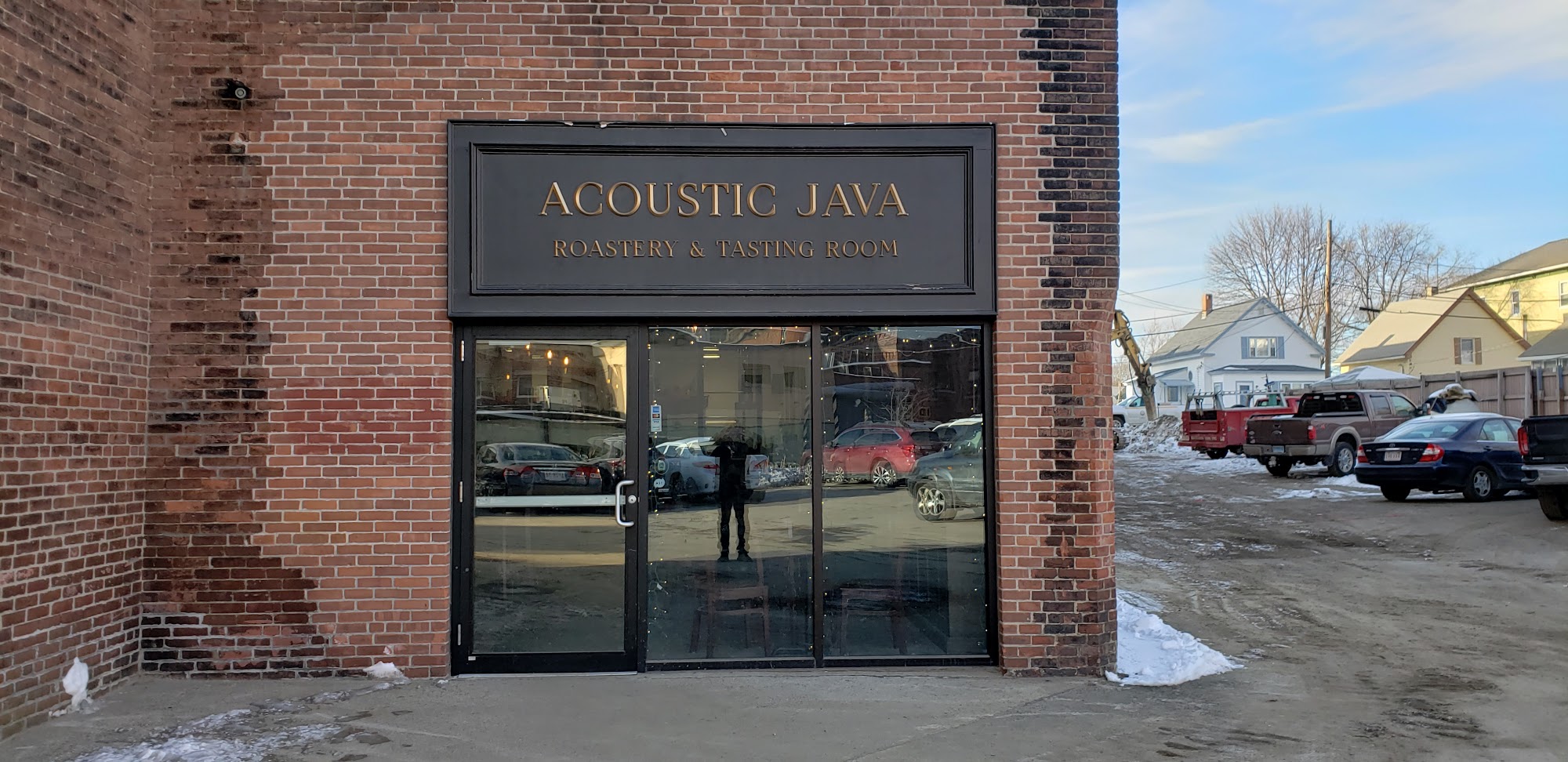 Acoustic Java Roastery & Tasting Room