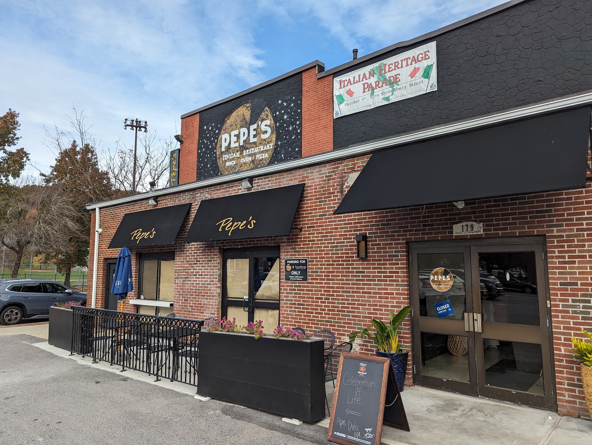 Pepe's Italian Restaurant