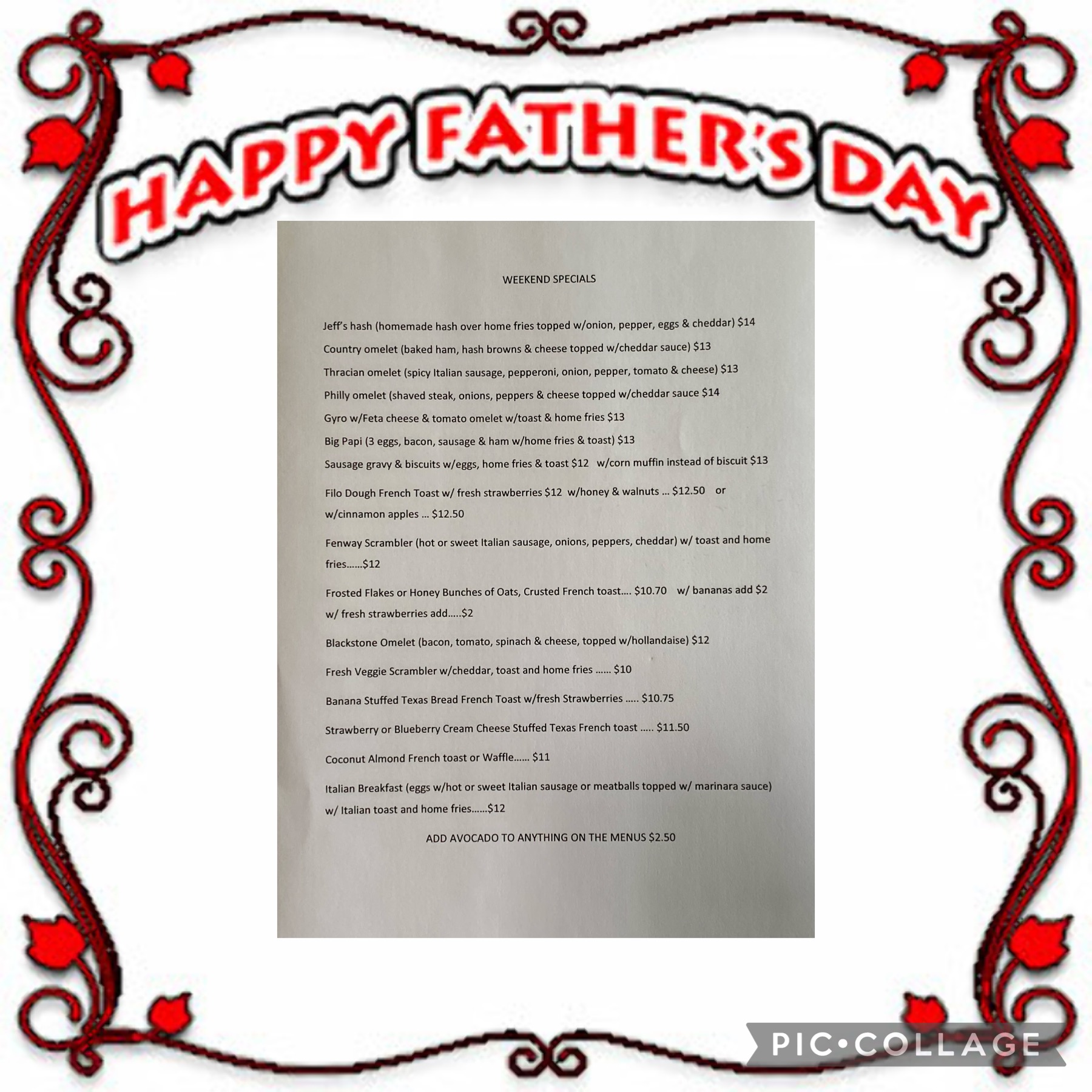 Photo credit: Google