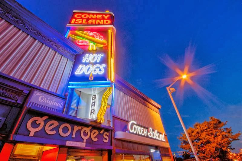 George's Coney Island