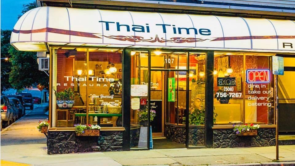 Thai Time