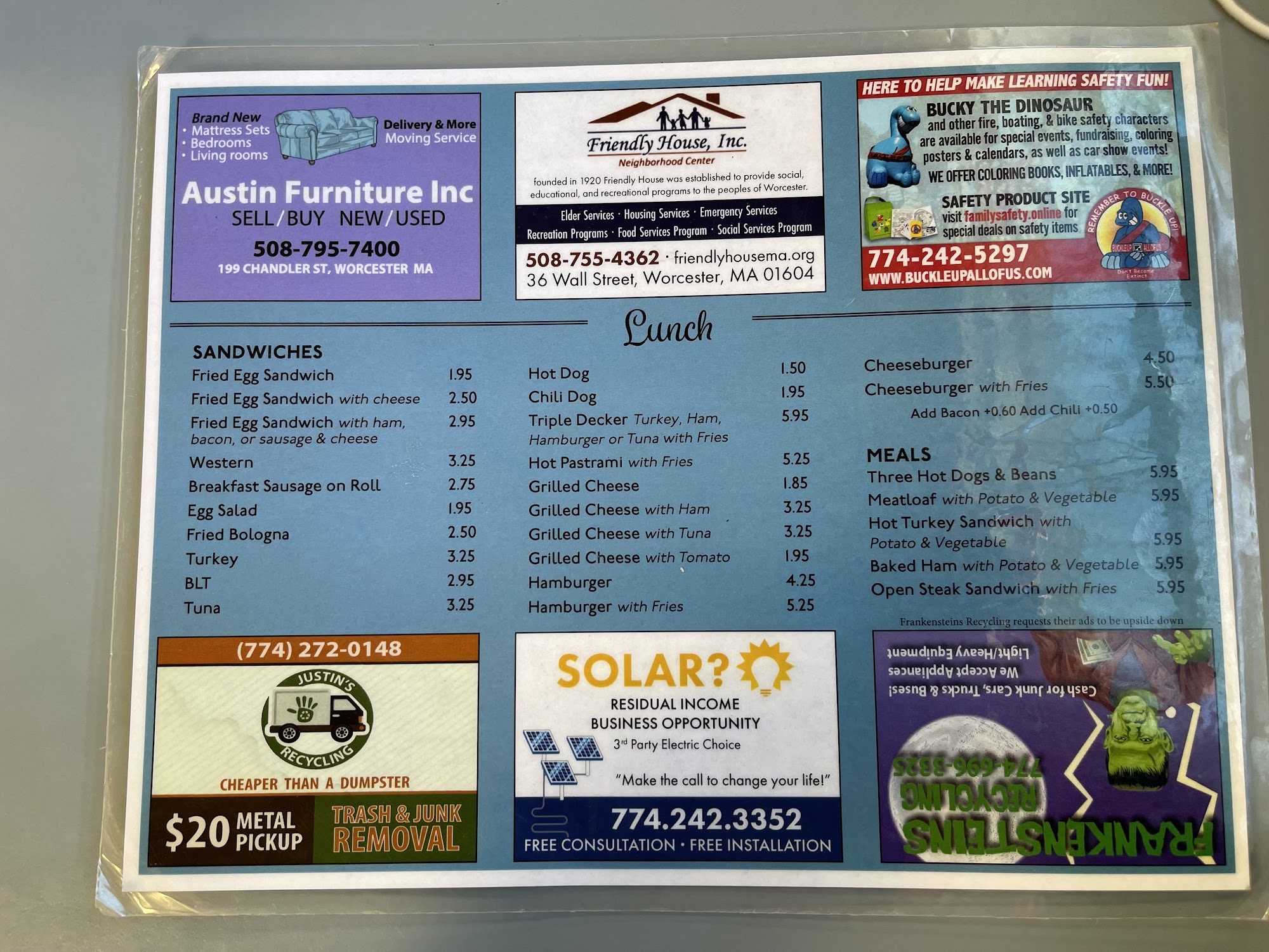 Photo credit: Google