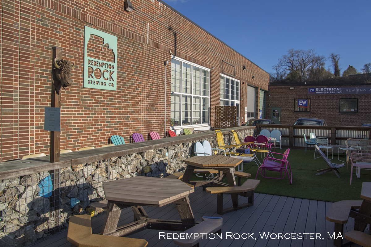 Redemption Rock Brewing Company