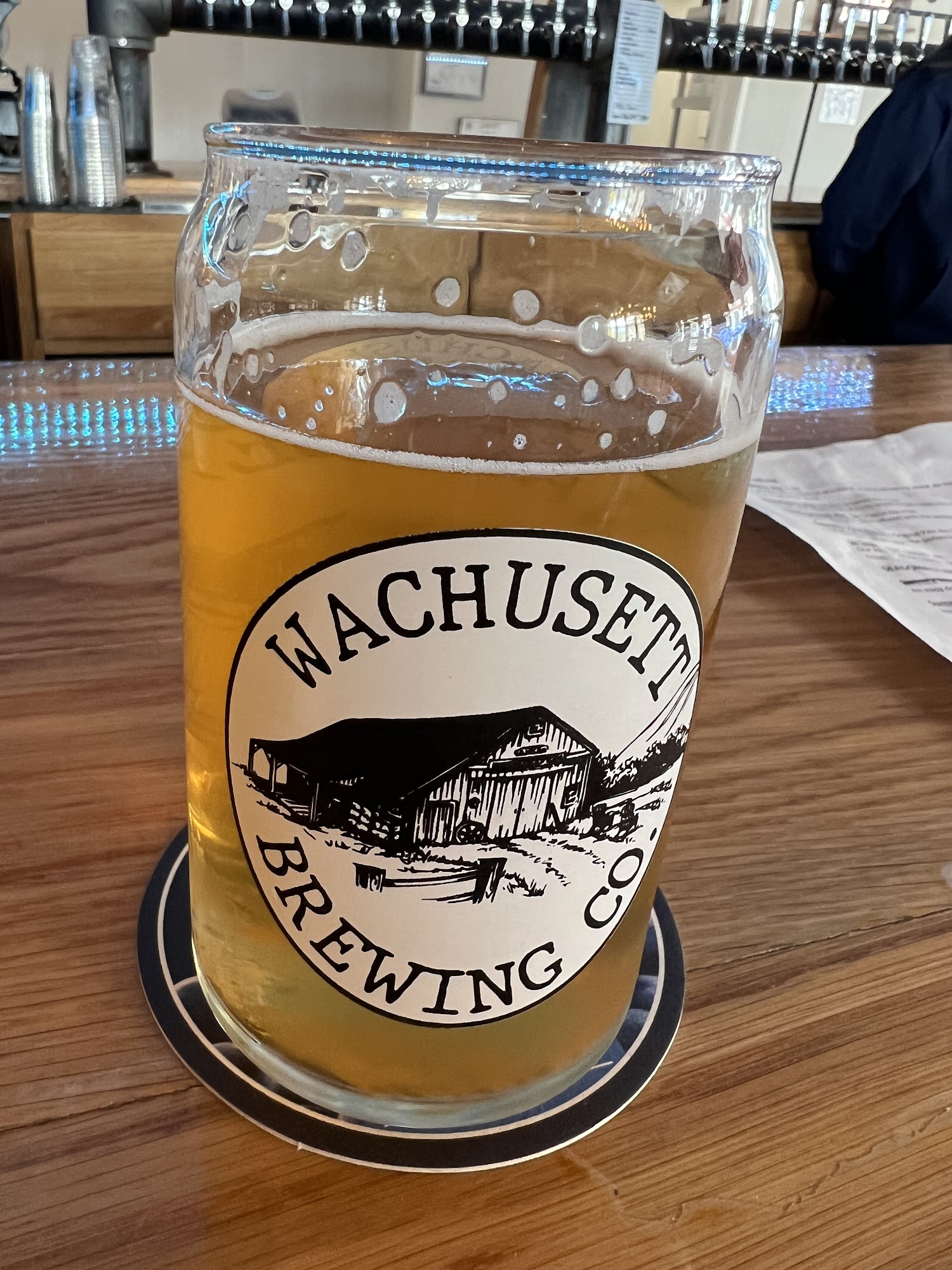 Wachusett Brew Yard