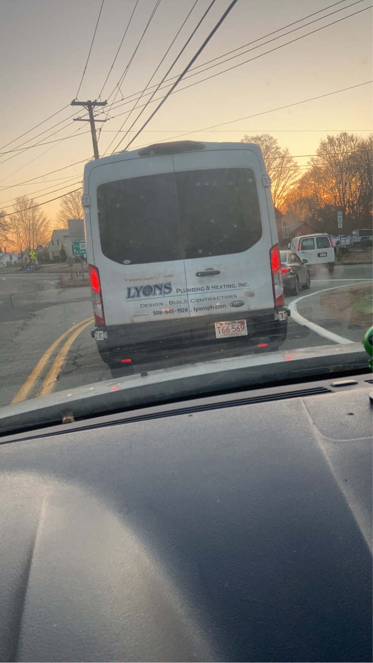 Lyons Plumbing & Heating Inc