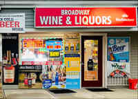 Broadway Wine & Liquors And Smoke Shop
