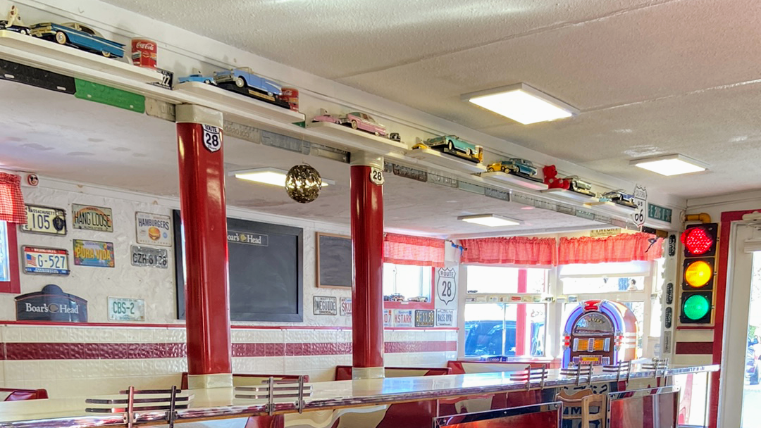 Route Twenty Eight Diner