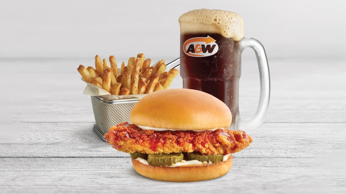 A&W Canada