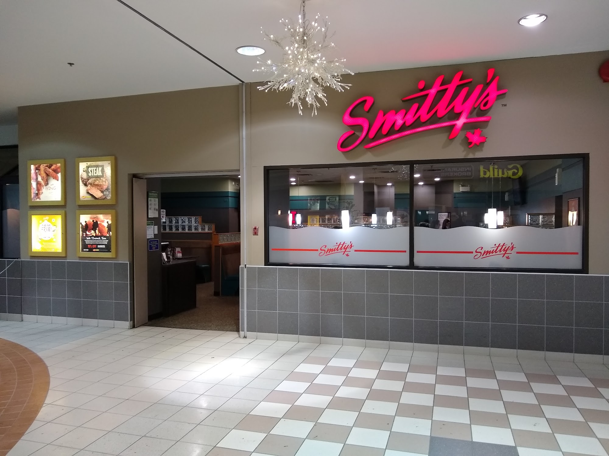 Smitty's Restaurant & Lounge - Brandon Shoppers