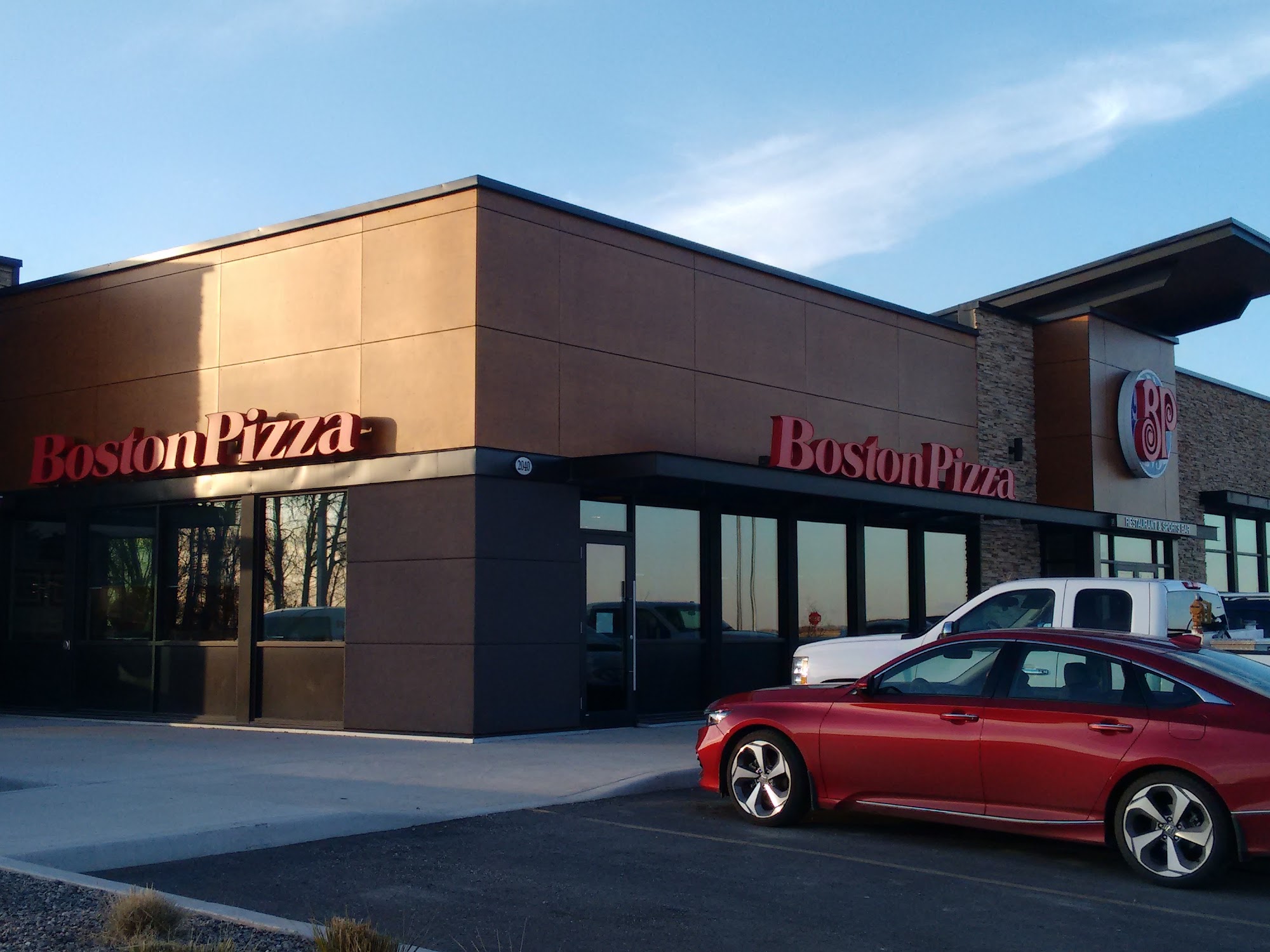 Boston Pizza