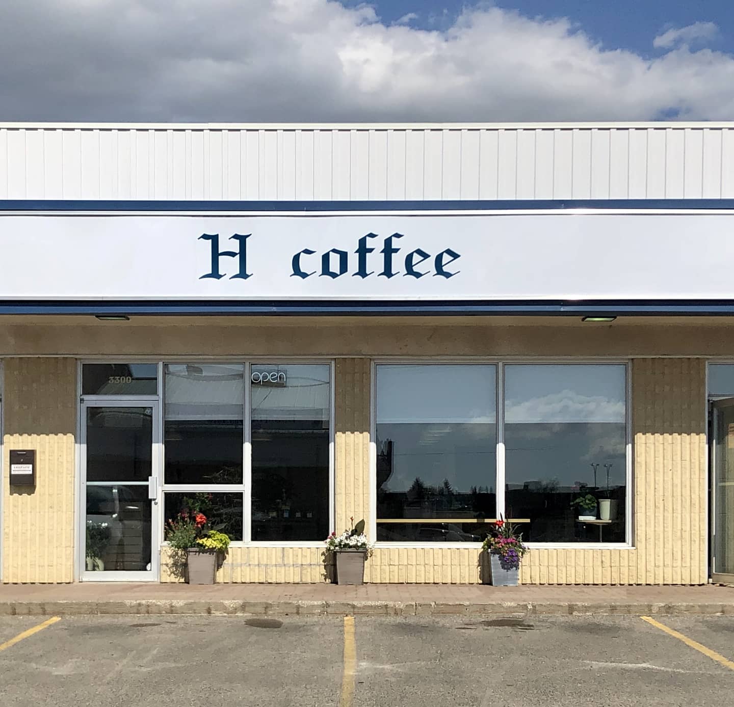 H Coffee