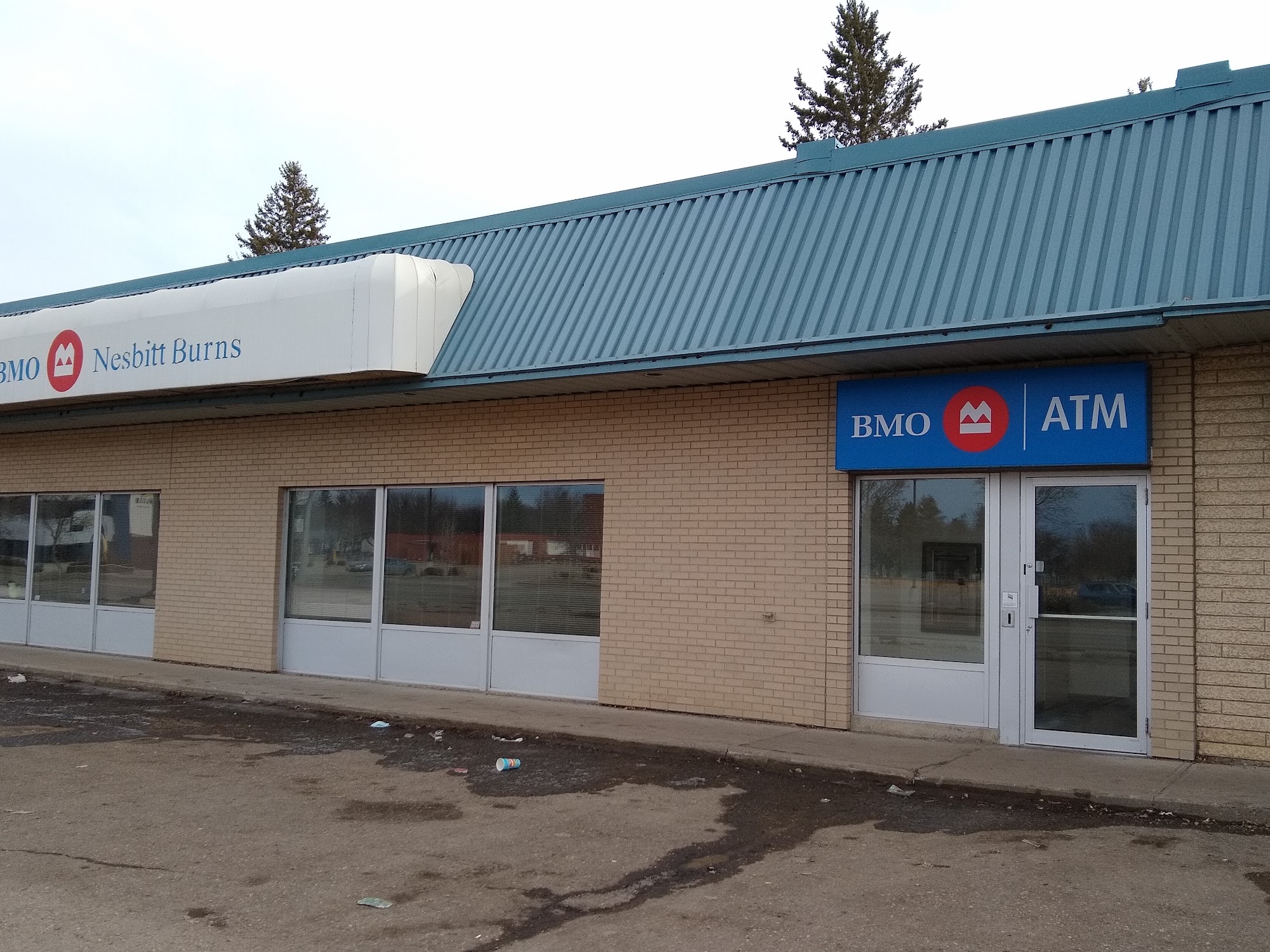 BMO Nesbitt Burns