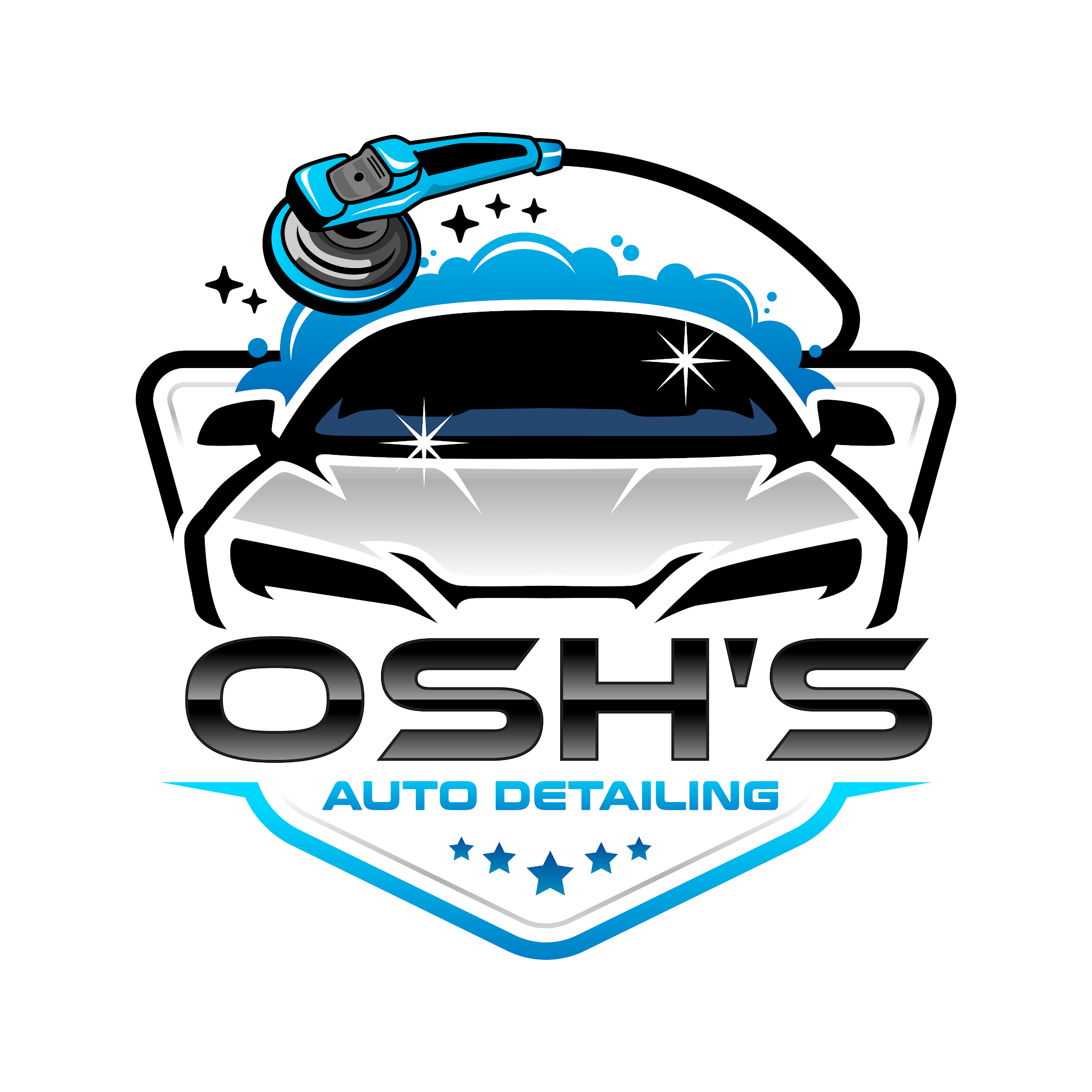 Osh's Auto Detailing