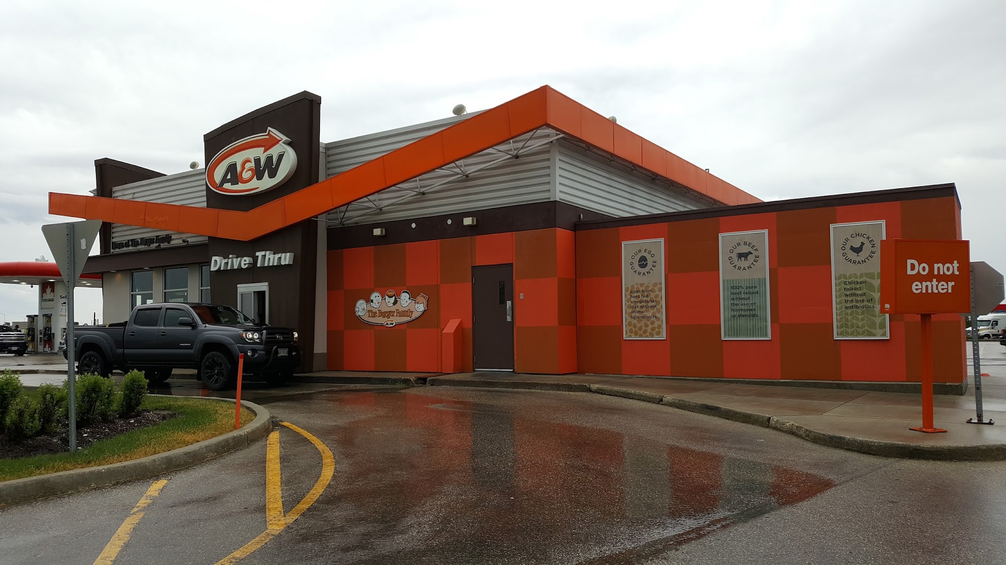 A&W Canada