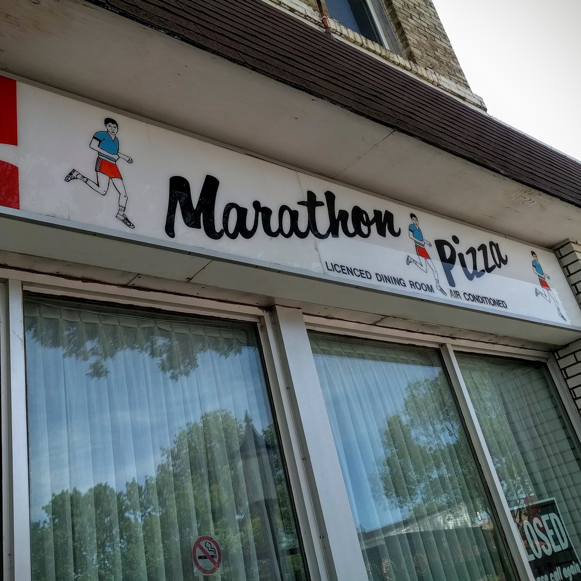 Marathon Pizza