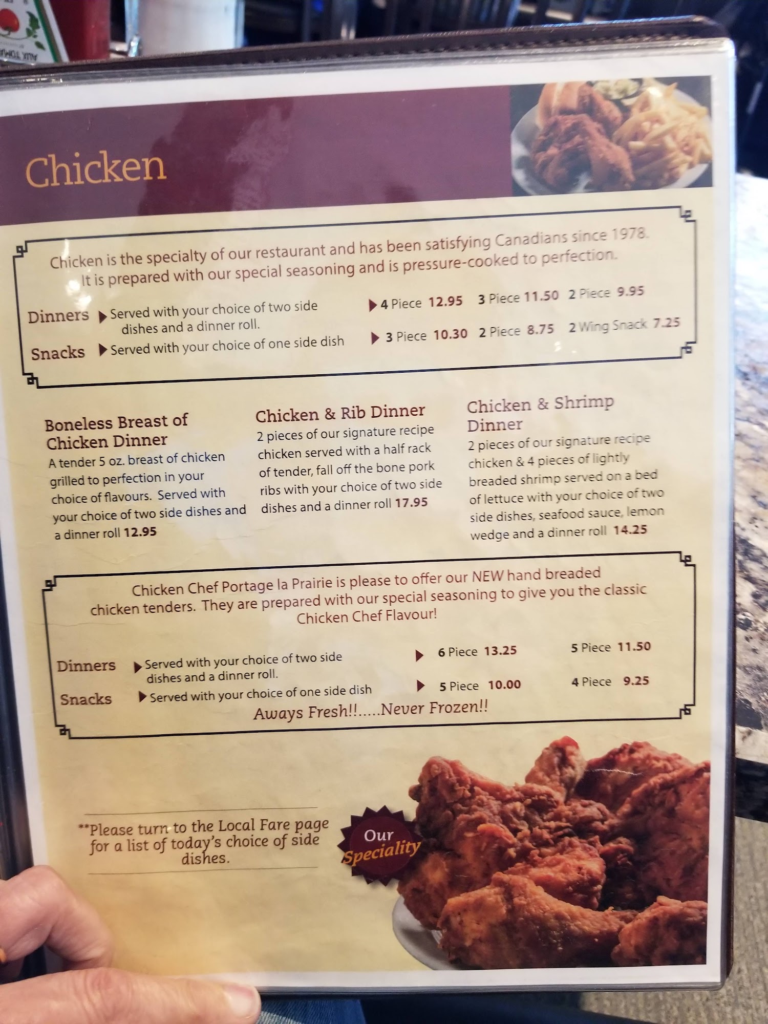 Photo credit: Google