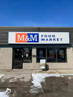 M&M Food Market