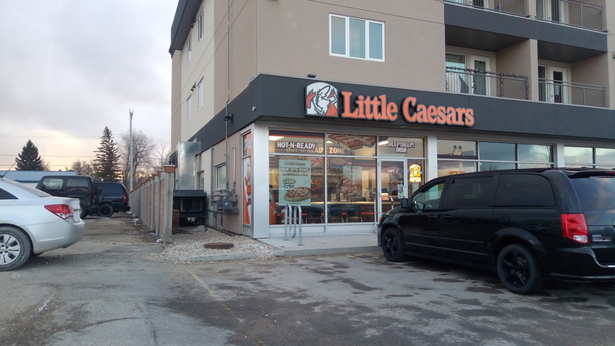 Little Caesars Pizza