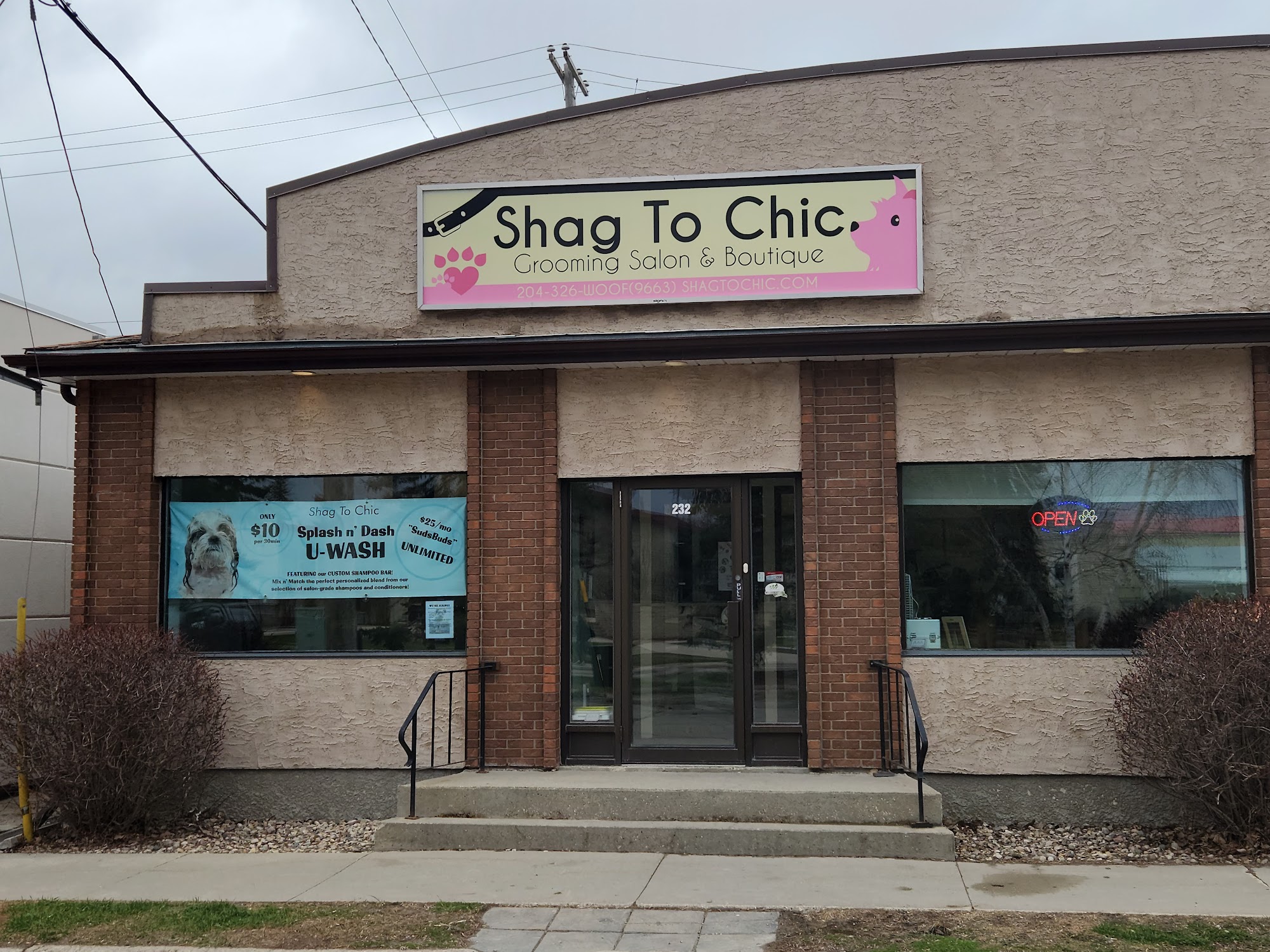 Shag To Chic 232 Reimer Ave, Steinbach Manitoba R5G 0T5