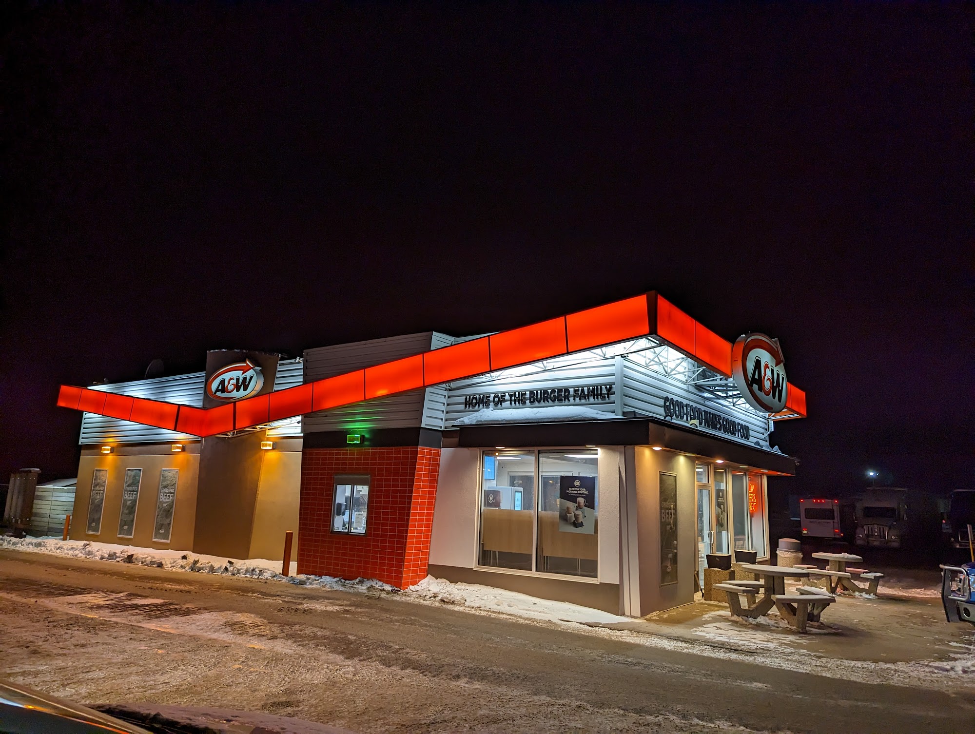 A&W Canada