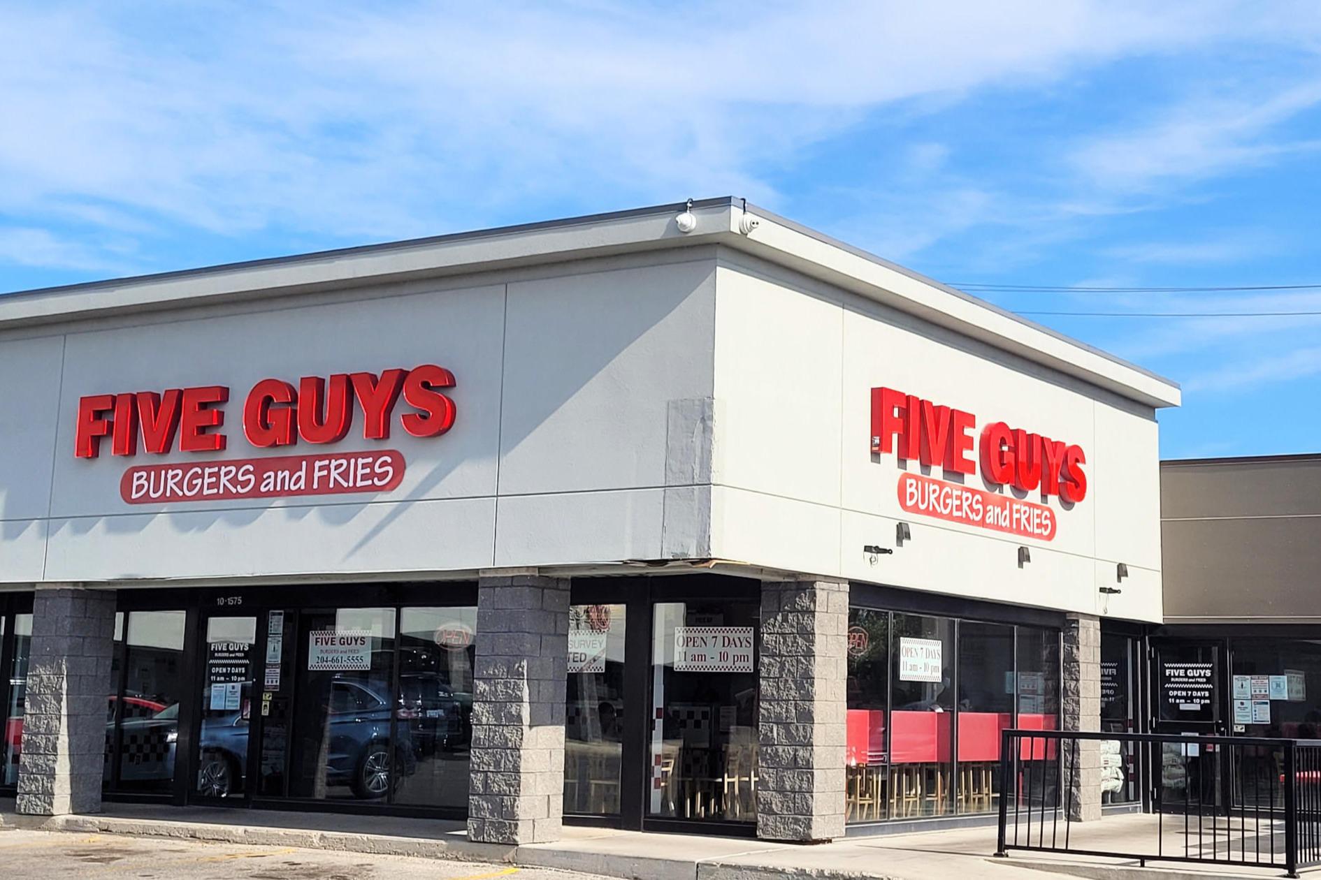 Five Guys