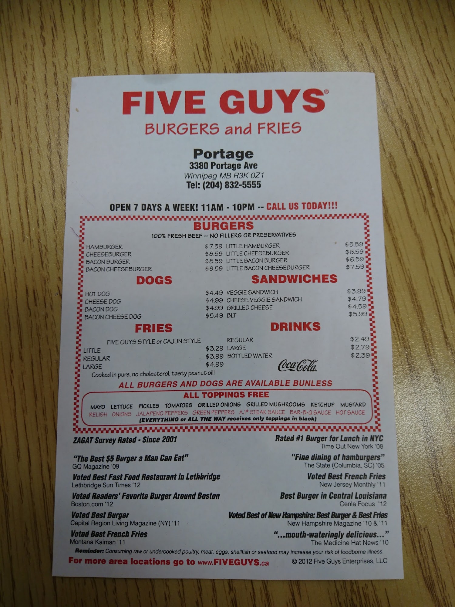 Photo credit: Google