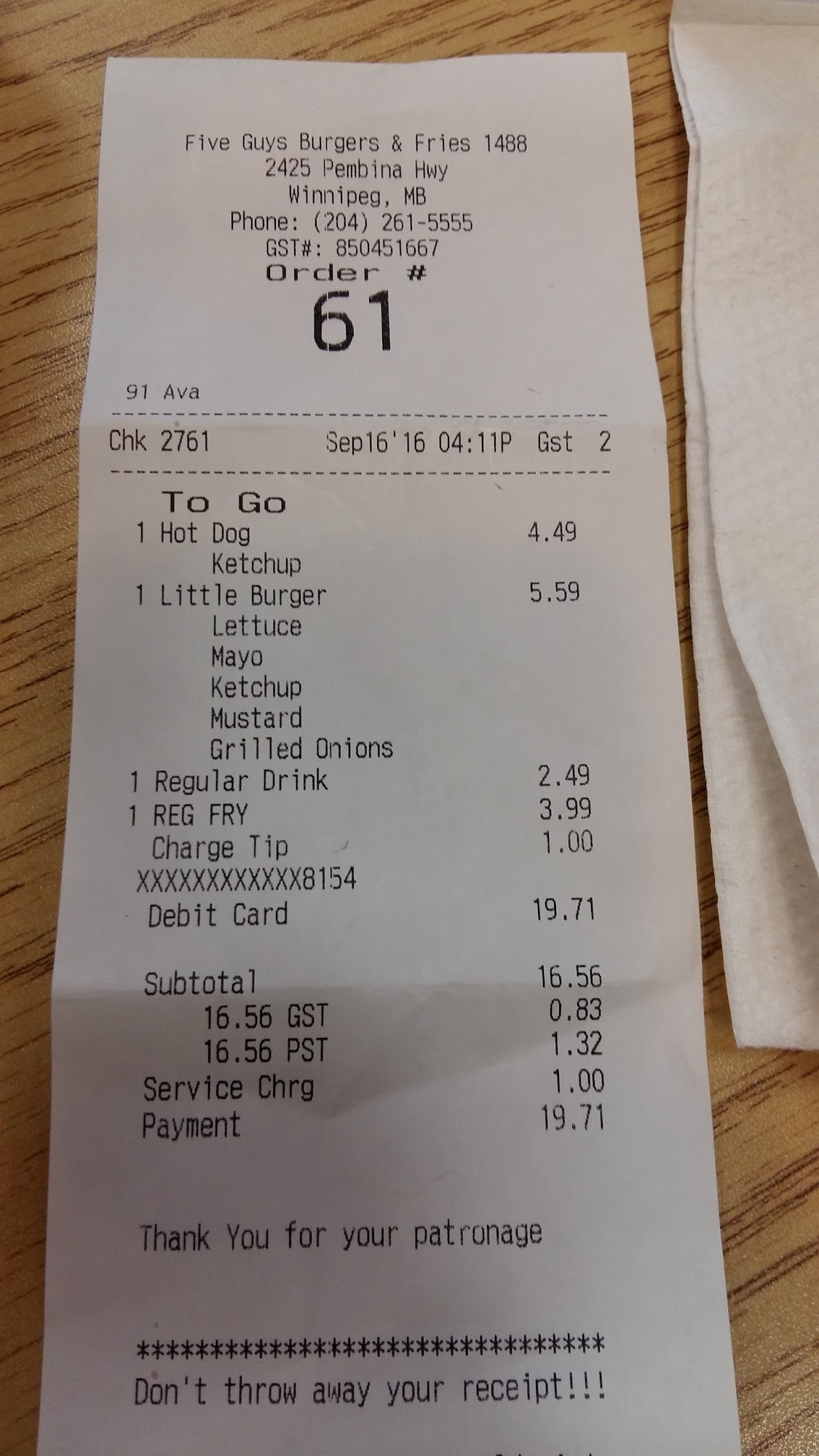 Photo credit: Google