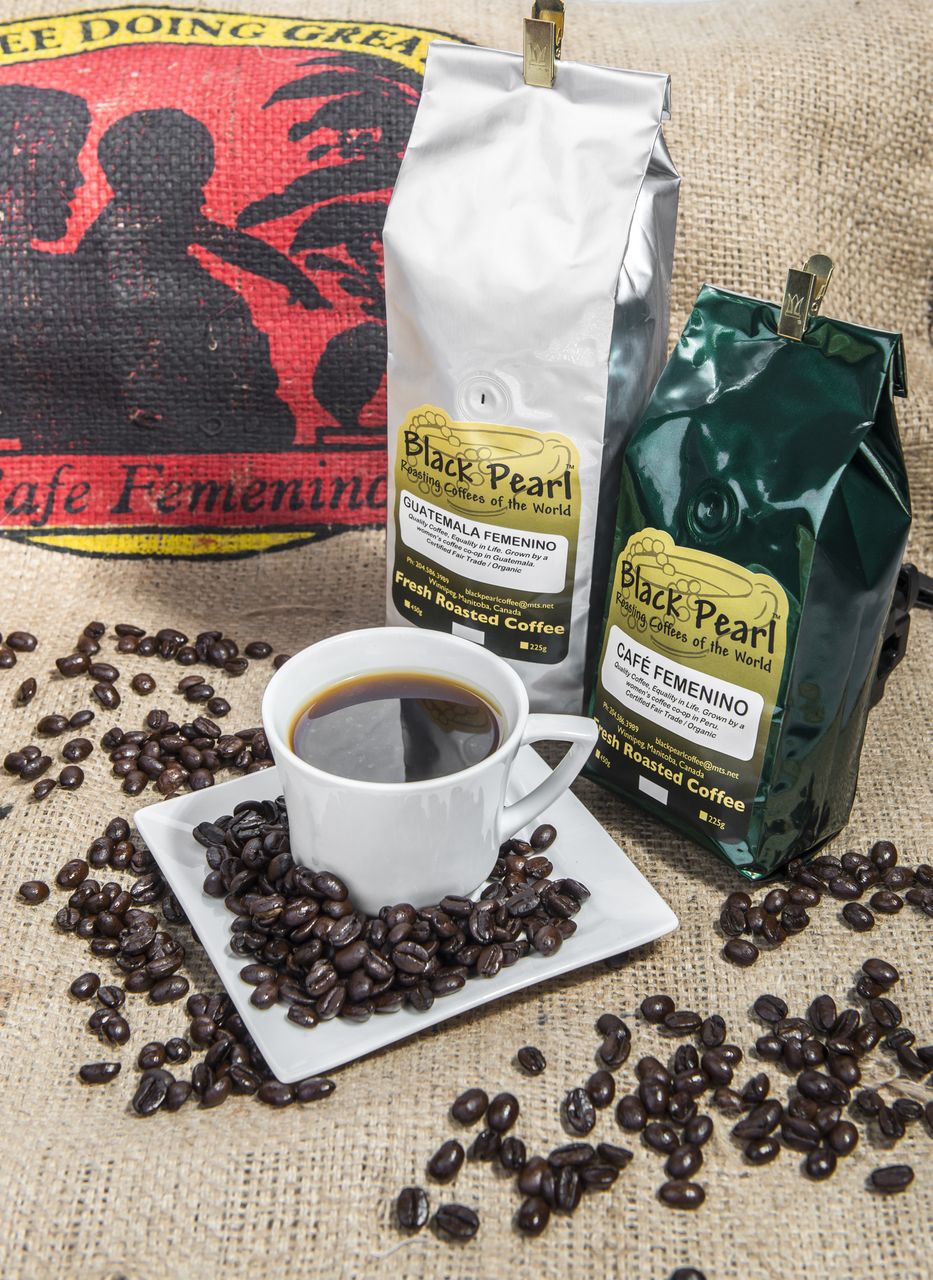 Black Pearl Coffee - Beans