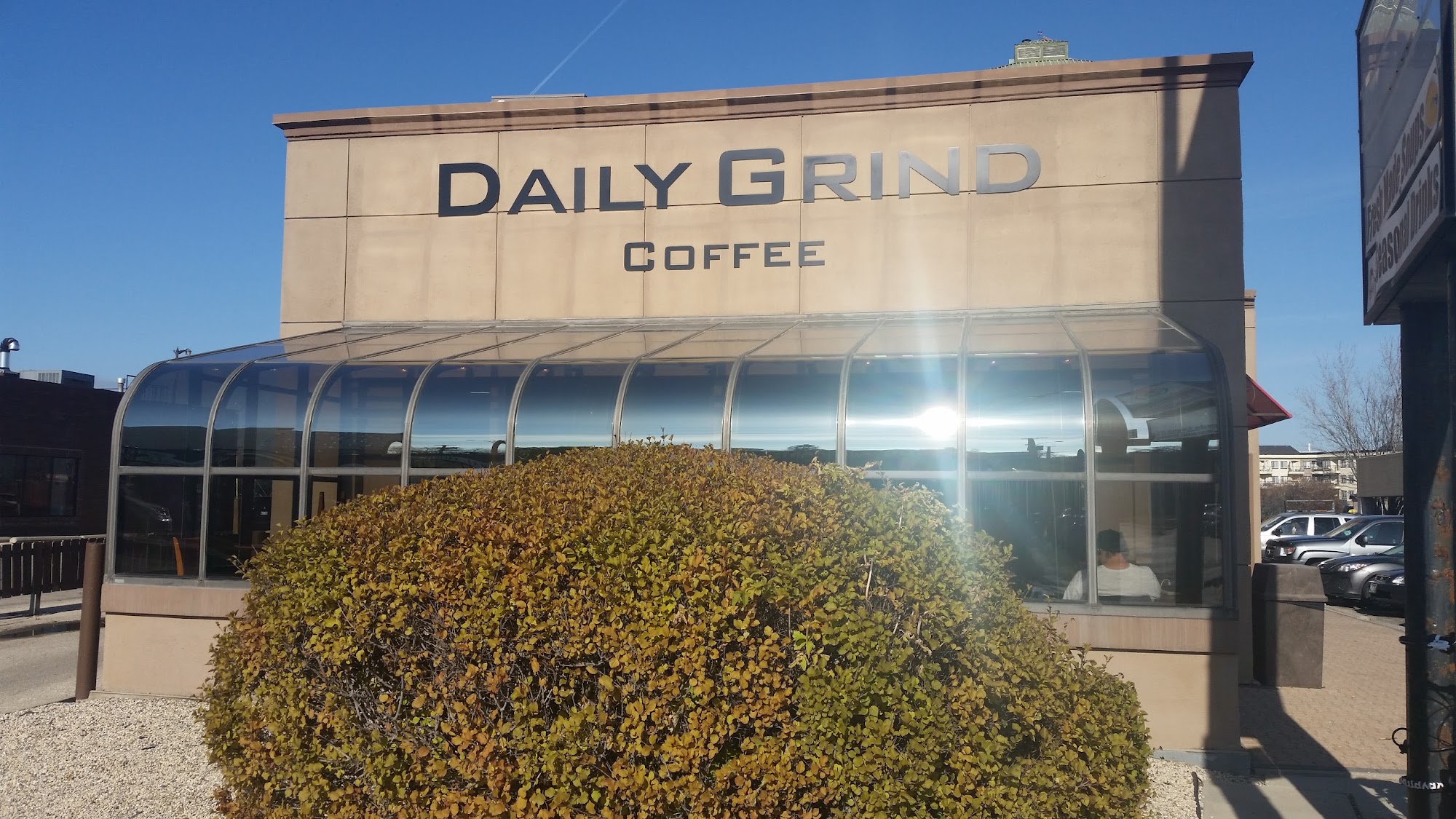 Daily Grind Coffee Ltd