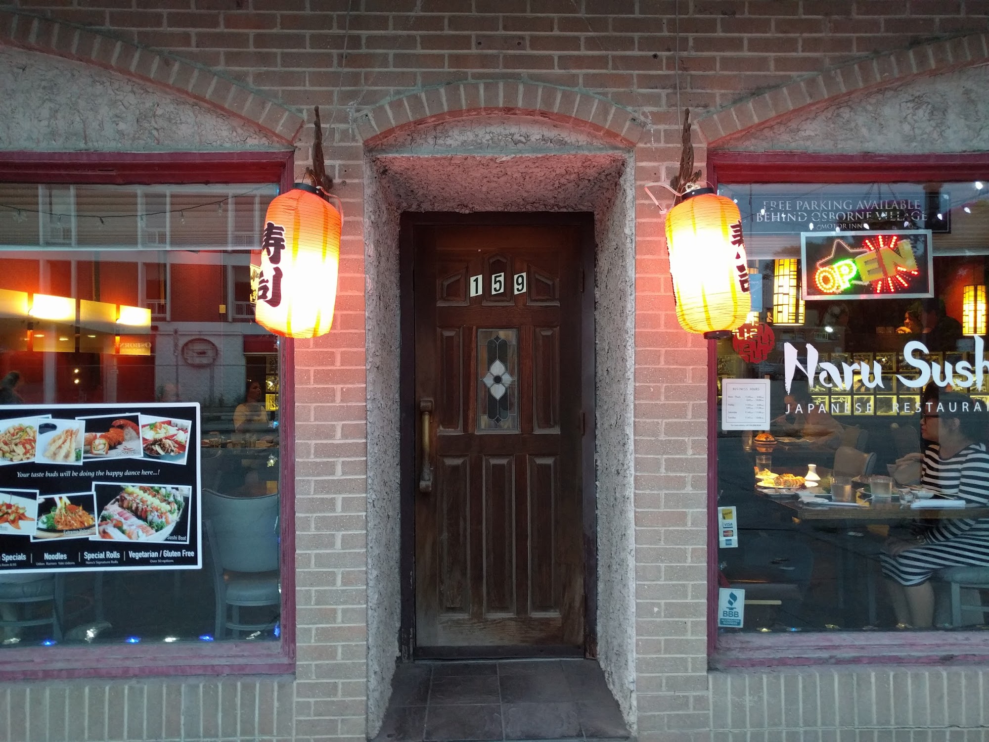 Naru Sushi Japanese Restaurant