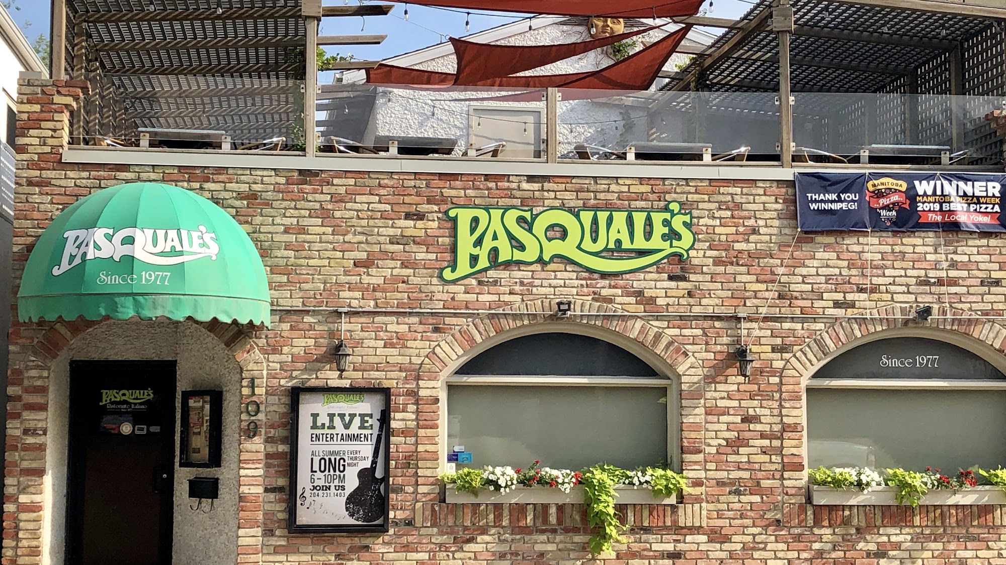 Pasquale's Italian Ristorante