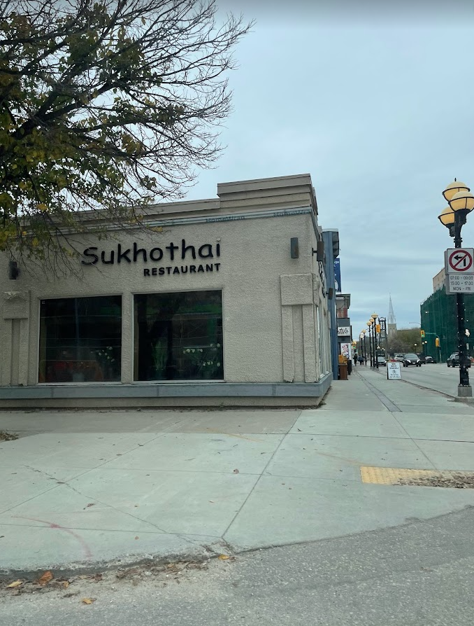 Sukhothai Restaurant