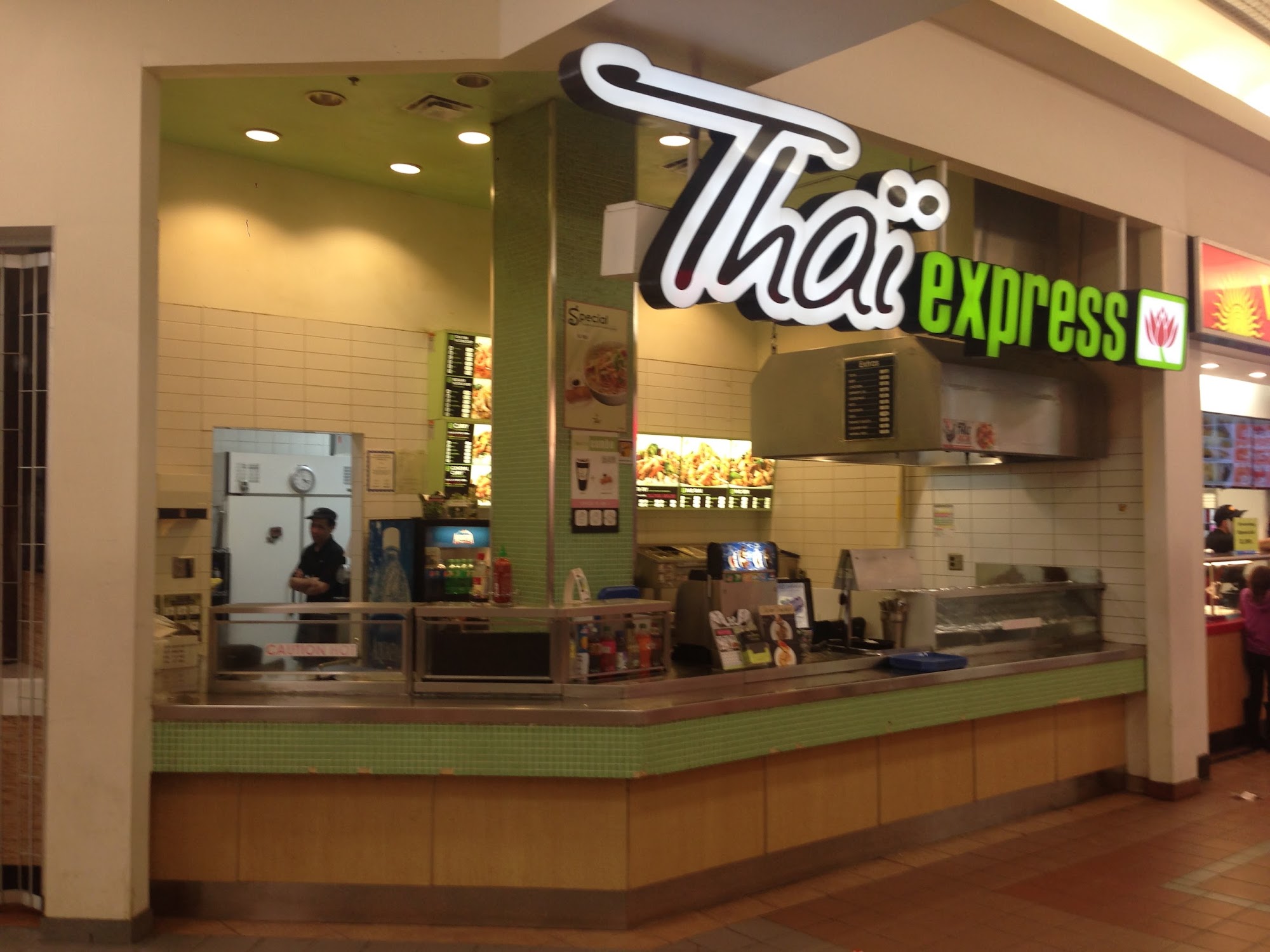 Thai Express Restaurant Winnipeg