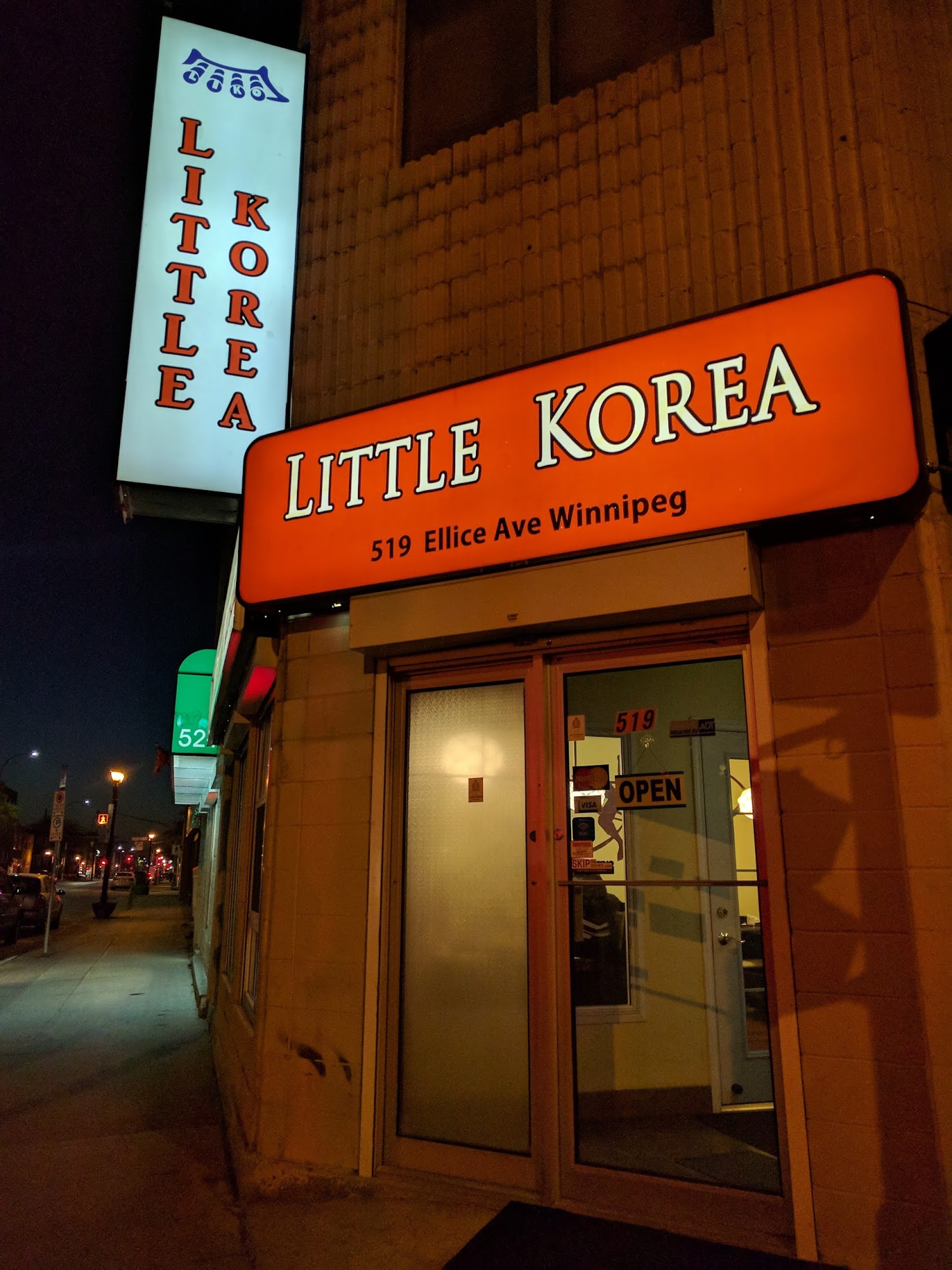 Little Korea