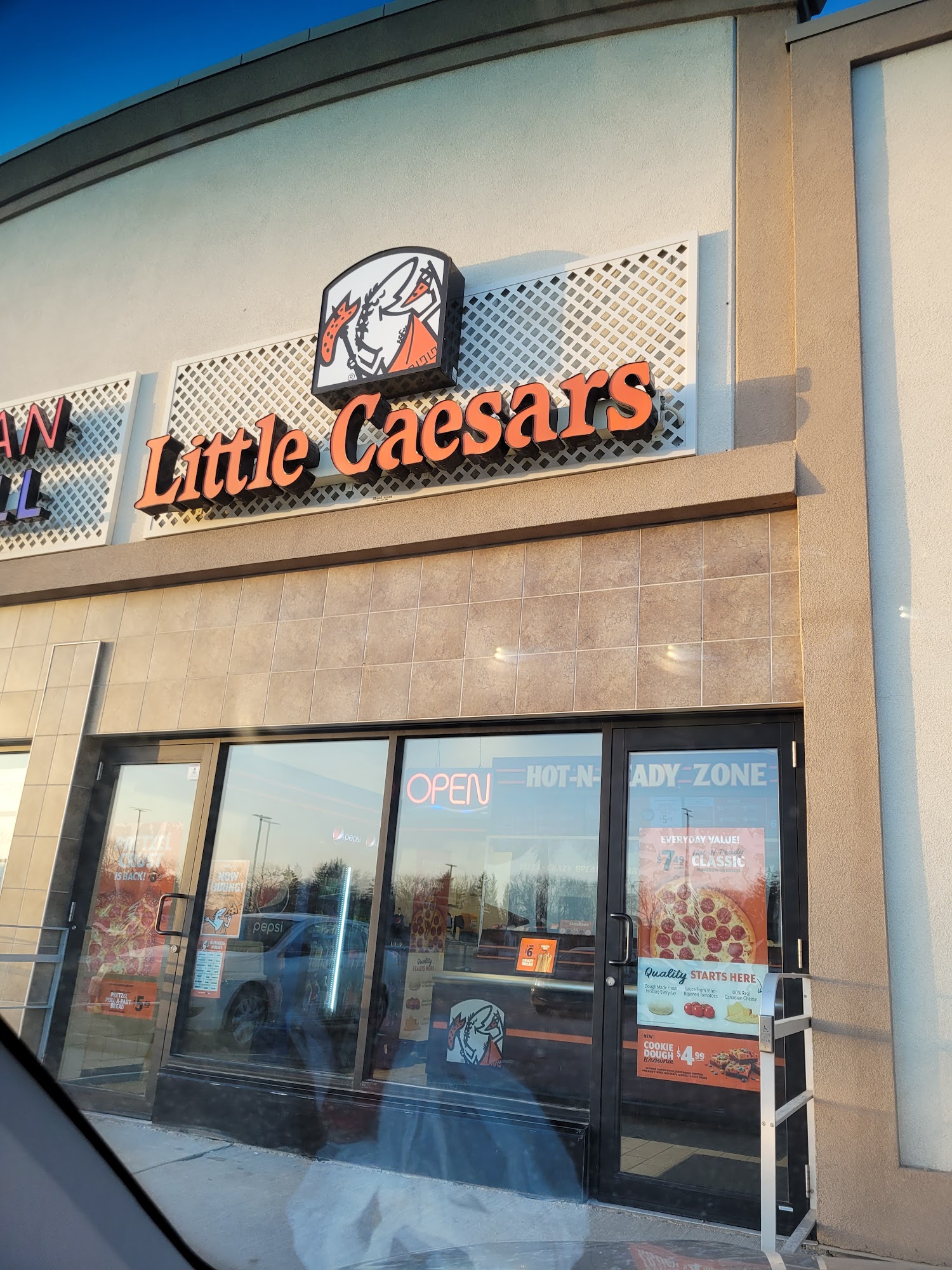 Little Caesars Pizza