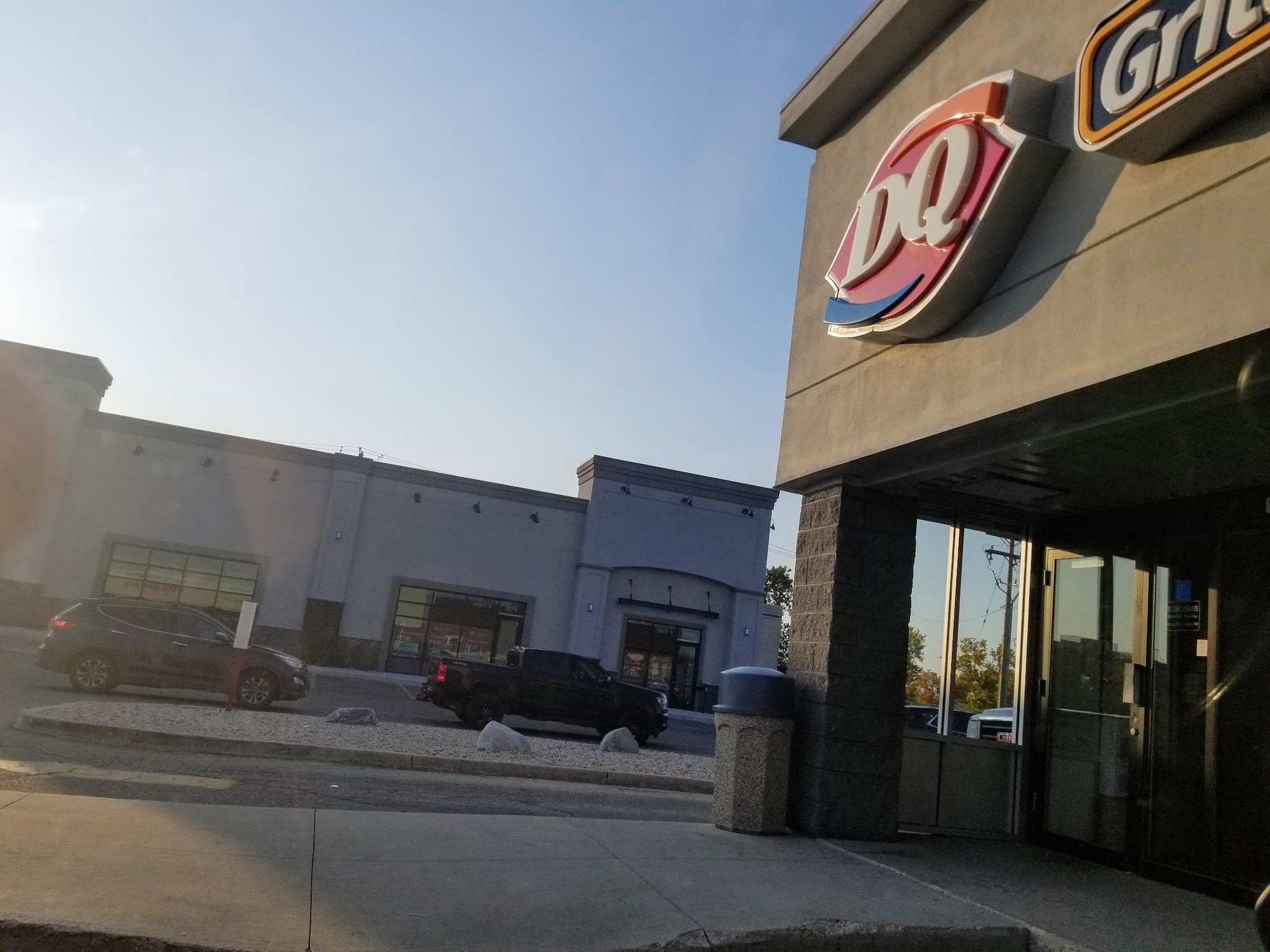 Dairy Queen Grill & Chill